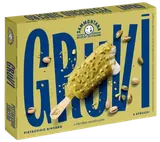 Sammontana Gruvi pistácie multipack nanuků (4×75 ml)