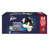 felix Fantastic kapsičky pro kočky 44 x 85 g