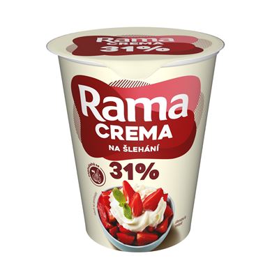 Rama Crema na šlehání 31 % chlaz. 200 ml