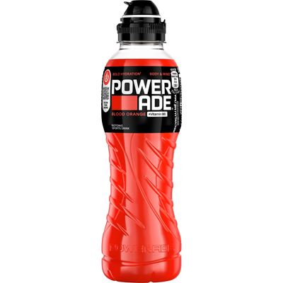 POWERADE Blood Orange 12 x 0,5 l