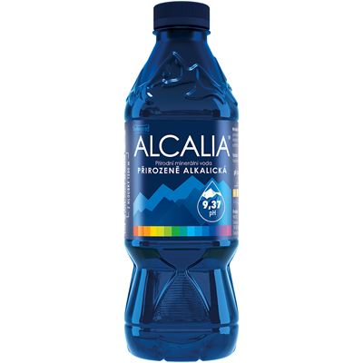 ALCALIA 1L MINERAL WATER PET