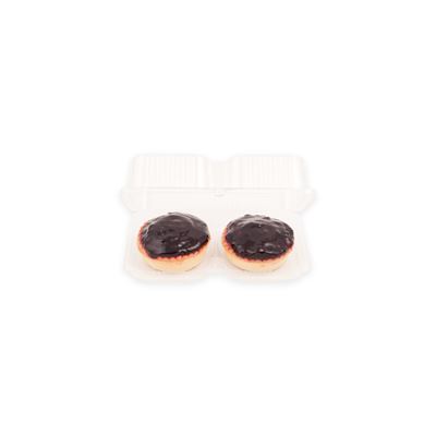 LAHŮDKY Cajthaml Tartaletka s borůvkovou náplní chlaz. 2 x 80 g