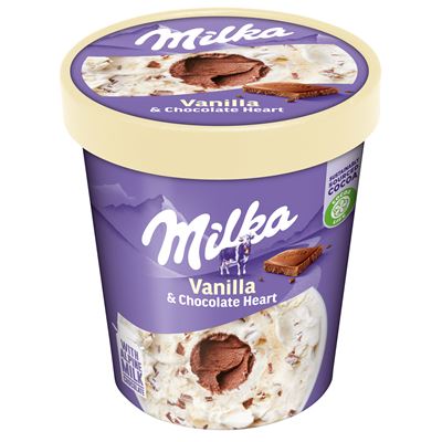 Milka Family zmrzlina mraž. 480 ml