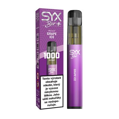 SYX Bar Grape/hrozny R/U 5 ks
