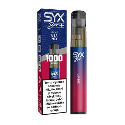 SYX Bar USA Mix R/U 5 ks