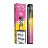 SYX Bar Exotic Fruits/exotické ovoce R/U 5 ks