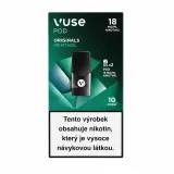 VUSE POD 18mg U PEPPERMINT 5x
