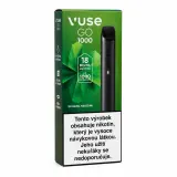 VUSE GO 1000 18mg U BLUEBERRY MINT 10x