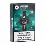 VUSE GO 1000 18mg U WATERMELON MINT 10x