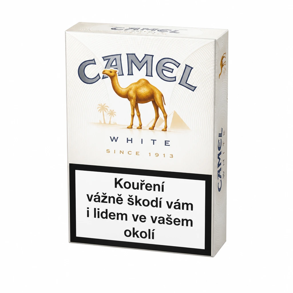 CAMEL White slim tvrdé bal. 10 krab. 20 ks kolek U 167 Kč VO cena