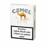 CAMEL White slim tvrdé bal. 10 krab. 20 ks kolek U 167 Kč VO cena