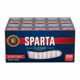 SPARTA Classic Box king size tvrdé bal. 10 krab. 20 ks kolek U 176 Kč VO cena