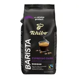 Tchibo Barista Dark Roast káva zrno 1 kg