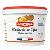AMORA Hořčice dijonská ostrá 5 kg