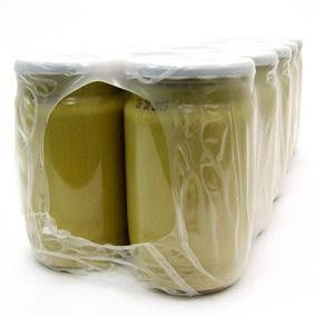 PIKANT Hořčice plnotučná 10 x 350 g