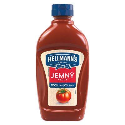 HELLMANN'S Kečup jemný 477 g
