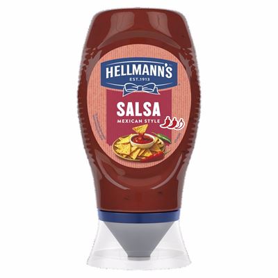 HELLMANN'S Omáčka Salsa 250 ml