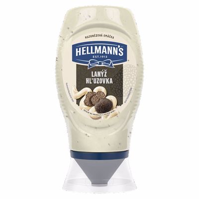 HELLMANN'S Omáčka lanýž 250 ml