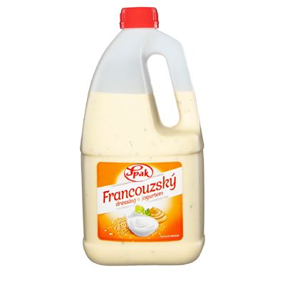 Spak Dressing francouzský 2,1 l