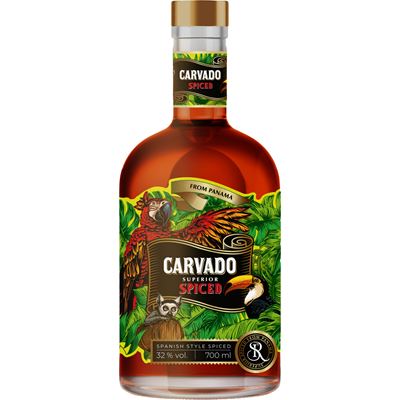 CARVADO Spiced 32 % 700 ml