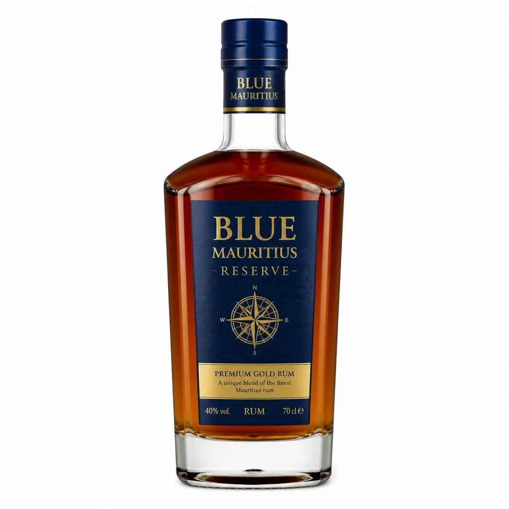 BLUE MAURITIUS Reserve 40 % 700 ml