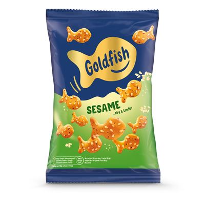 Goldfish sezam 80 g