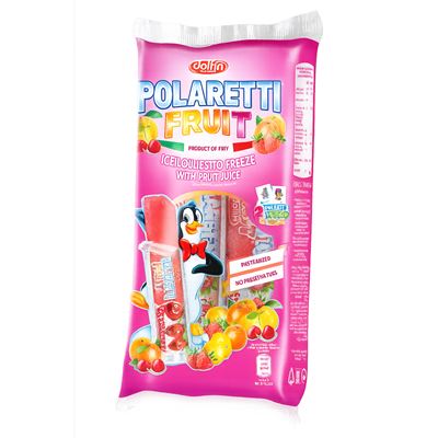 Polaretti Fruit Girl Vodový nanuk 400 ml