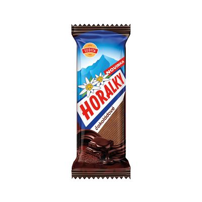 SEDITA Horalky čokoládové 50 g