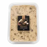 Rizoto s lanýži a houbami chlaz. 1 kg