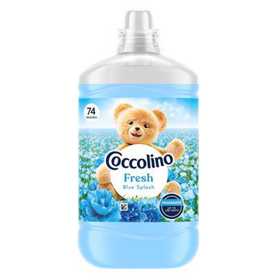 Coccolino Blue Splash aviváž 1702 ml (74 praní)
