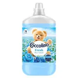 Coccolino Blue Splash aviváž 1702 ml (74 praní)