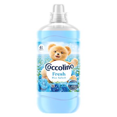 Coccolino Blue Splash aviváž 1403 ml (61 praní)