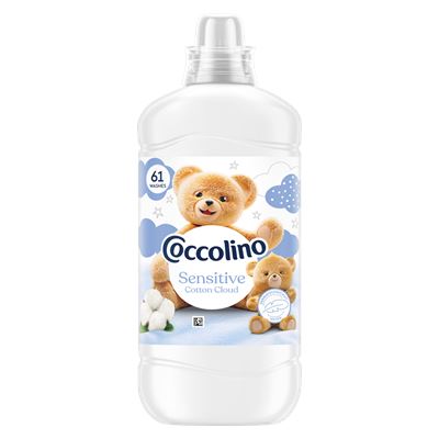 Coccolino Cotton Cloud aviváž 1403 ml (61 praní)
