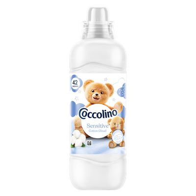 Coccolino Cotton Cloud aviváž 966 ml (42 praní)