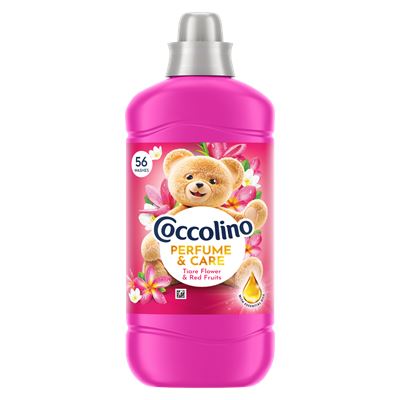 Coccolino Tiare Flower Red Fruits aviváž 1288 ml (56 praní)