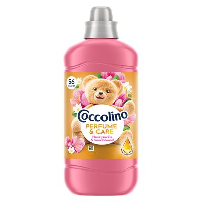 Coccolino Honeysuckle Sandalwood aviváž 1288 ml (56 praní)