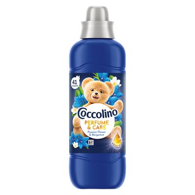 Coccolino Passion Flower Bergamot aviváž 943 ml (41 praní)