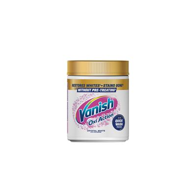 Vanish Prášek na bělení 470 g