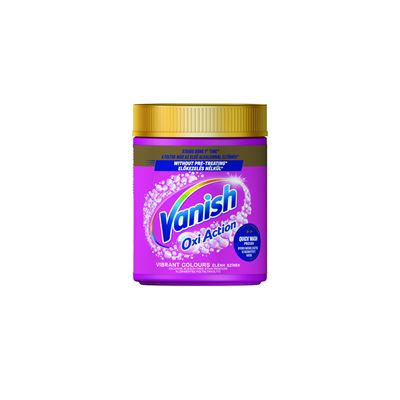 Vanish Prášek odstraňovač skvrn 970 g