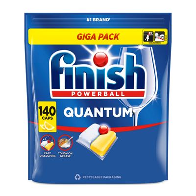 FINISH QUANTUM LEMON 140KS