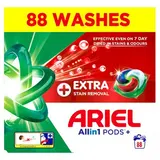 ARIEL Extra Clean kapsle na praní 88 ks