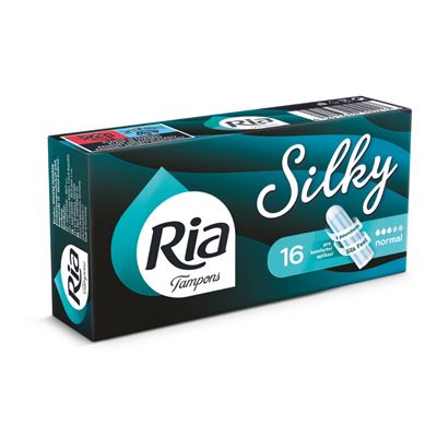 RIA TAMPONS SILKY SUPER