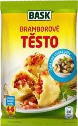 BASK Těsto bramborové 400 g