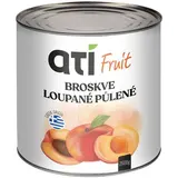 ATI FRUIT ati Broskve loupané půlené 2650 ml