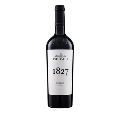 PURCARI 1827 Merlot 750ML