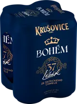 Krušovice Bohém 4x 500 ml