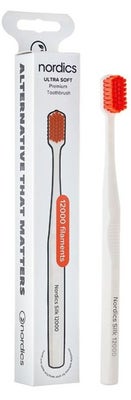 NORDICS Zubní kartáček Premium Silk 12000 Ultra Soft White