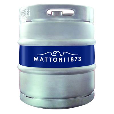 PODĚBRADKA bezinka 30 l KEG