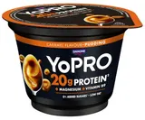 YoPRO Protein puding s karamelovou příchutí