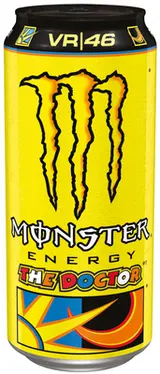 Monster The Doctor